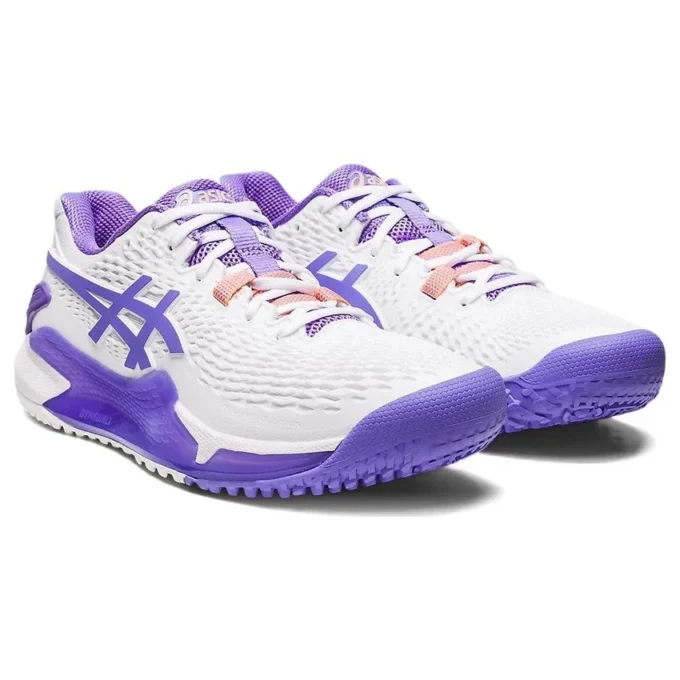 GEL-Resolution 9 OC „White Amethyst”