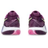 GEL-Resolution 9 Padel „Deep Mauve Lime Green”