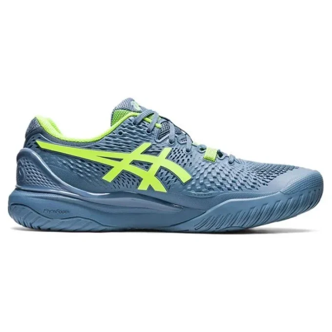 GEL Resolution 9 „Steel Blue Hazard Green”