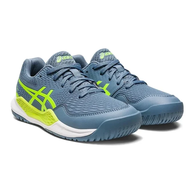 GEL Resolution 9 „Steel Blue Hazard Green”