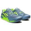 GEL Resolution 9 „Steel Blue Hazard Green”