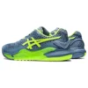 GEL Resolution 9 „Steel Blue Hazard Green”
