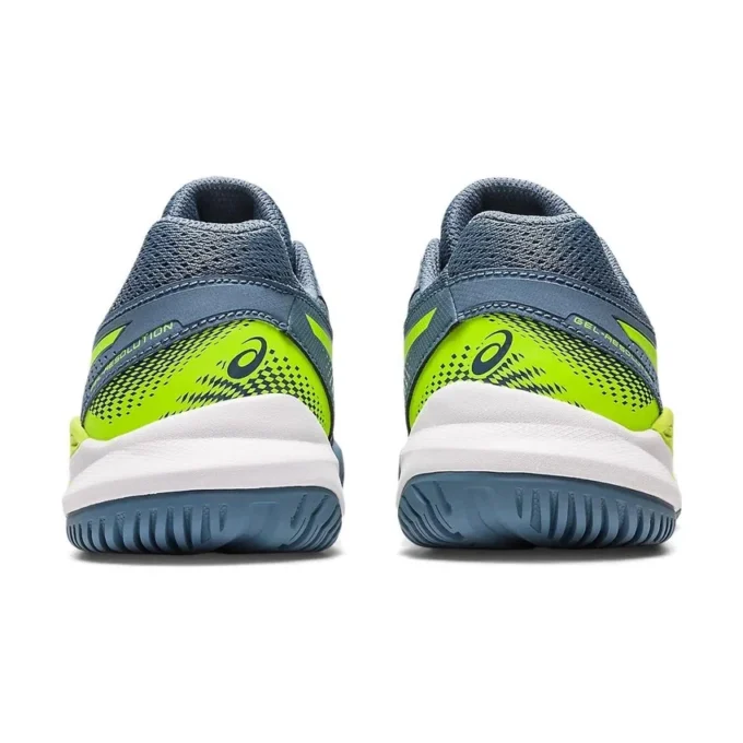 GEL Resolution 9 „Steel Blue Hazard Green”