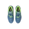 GEL Resolution 9 „Steel Blue Hazard Green”