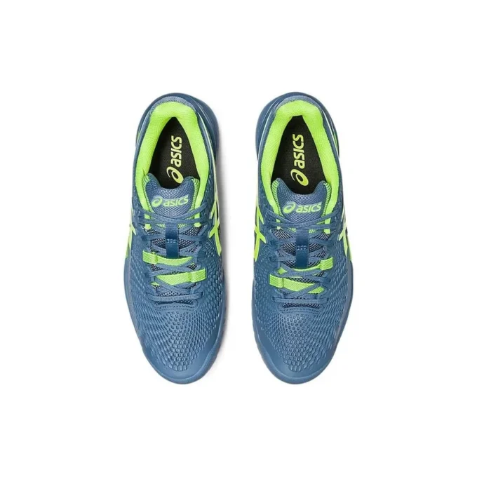 GEL Resolution 9 „Steel Blue Hazard Green”