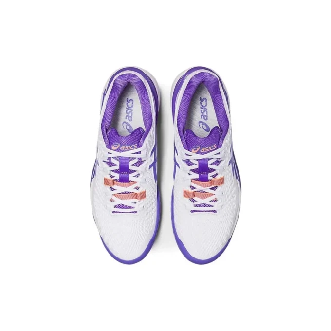 GEL Resolution 9 „White Amethyst”