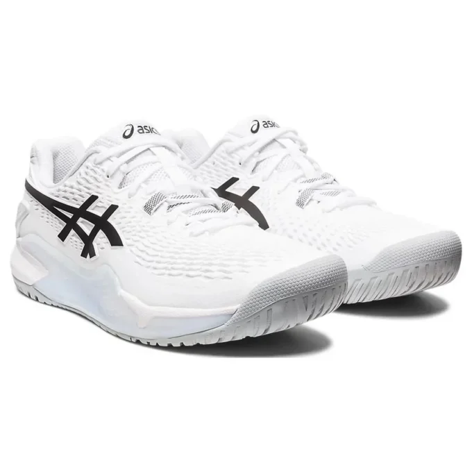 GEL Resolution 9 „White Black”