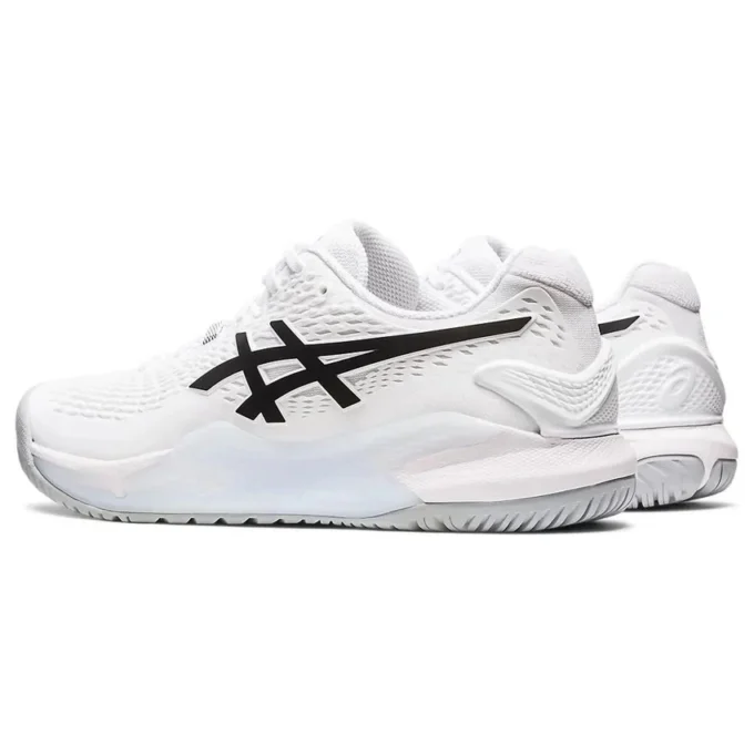 GEL Resolution 9 „White Black”