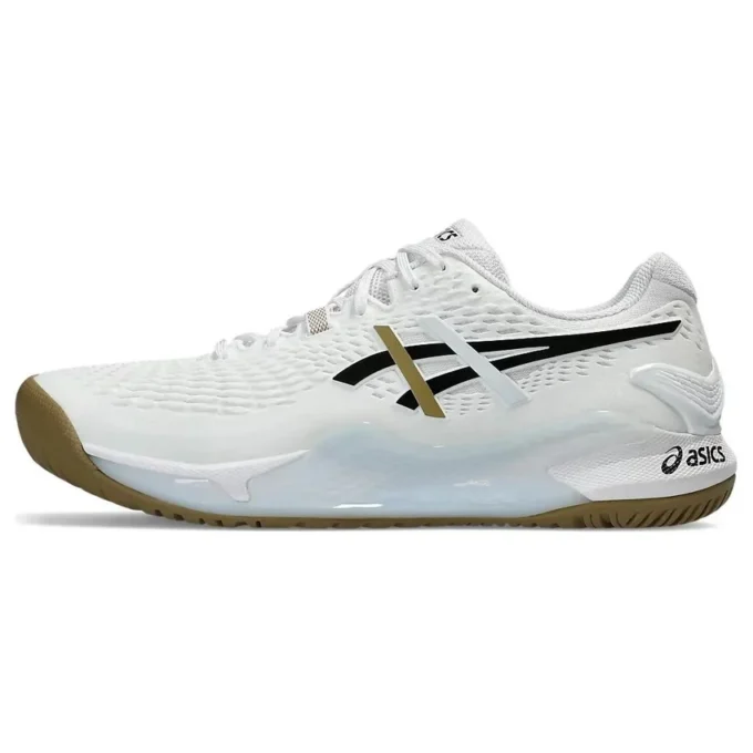 GEL-Resolution 9 „White Black Gum”