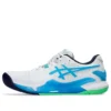 GEL-Resolution 9 „White Digital Aqua”