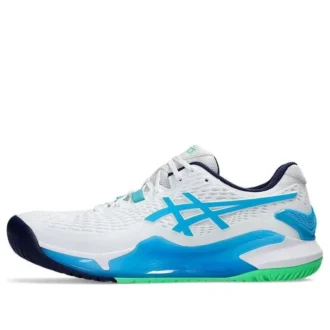 GEL-Resolution 9 „White Digital Aqua”