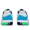 GEL-Resolution 9 „White Digital Aqua”