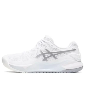 GEL Resolution 9 „White Pure Silver”