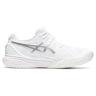 GEL Resolution 9 „White Pure Silver”