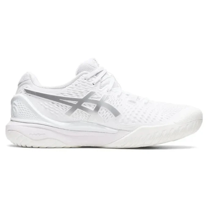 GEL Resolution 9 „White Pure Silver”