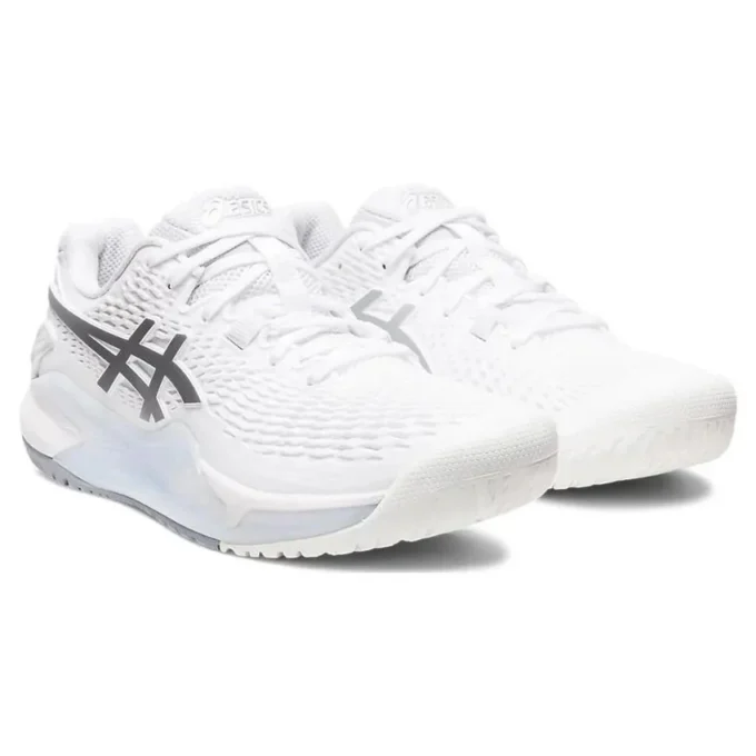 GEL Resolution 9 „White Pure Silver”