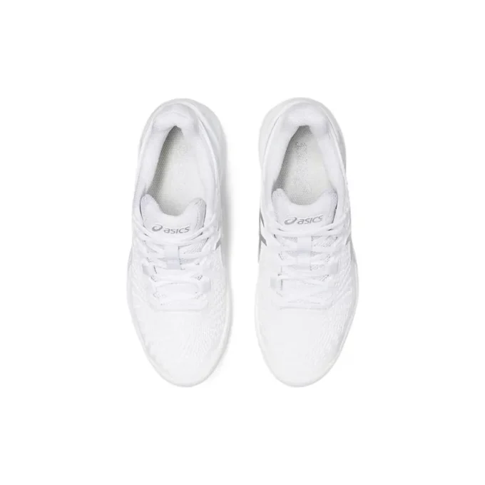 GEL Resolution 9 „White Pure Silver”