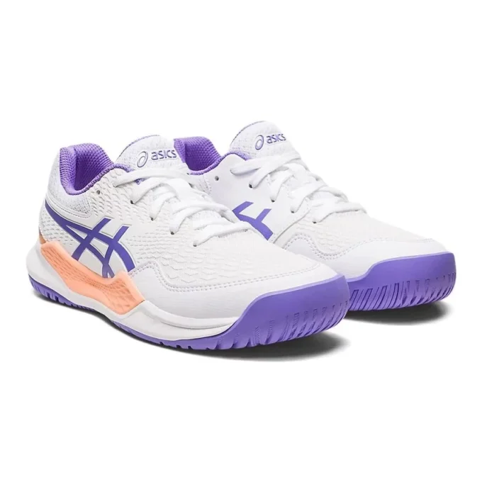 GEL-Resolution 9 „White Purple”