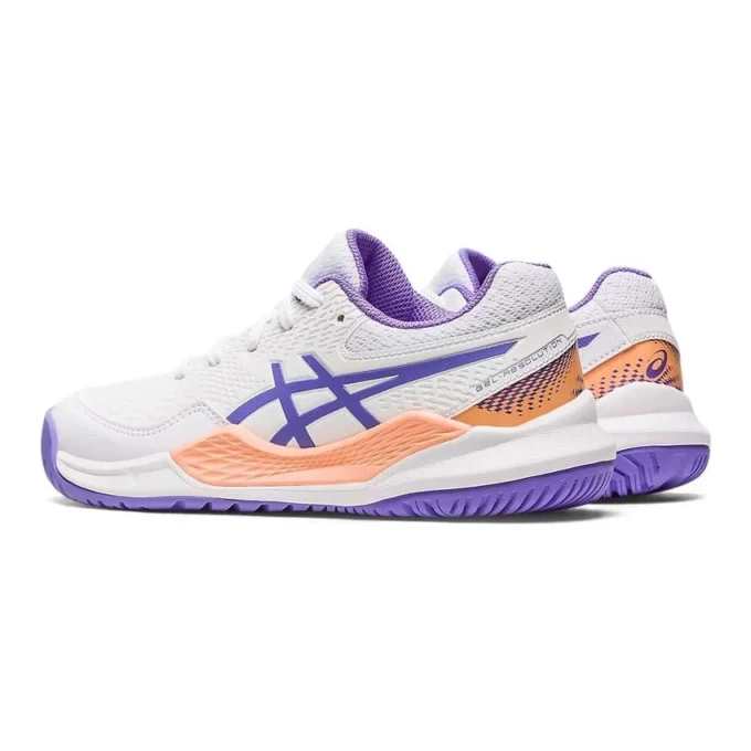 GEL-Resolution 9 „White Purple”