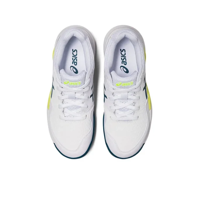 GEL Resolution 9 „White Restful Teal”
