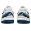 GEL Resolution 9 „White Restful Teal”