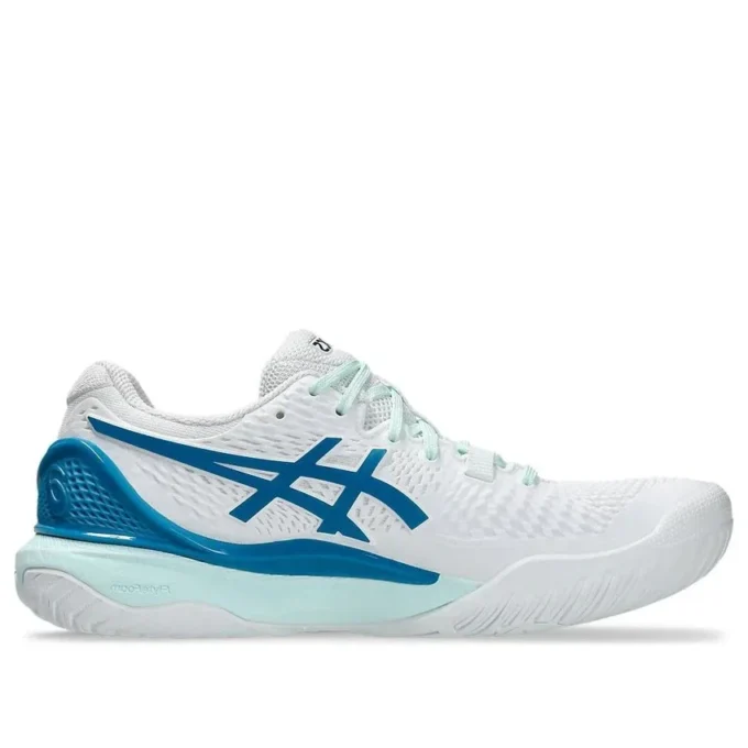 GEL-Resolution 9 „White Teal Blue”