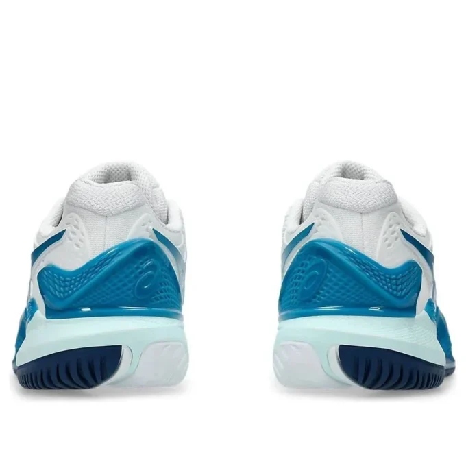 GEL-Resolution 9 „White Teal Blue”