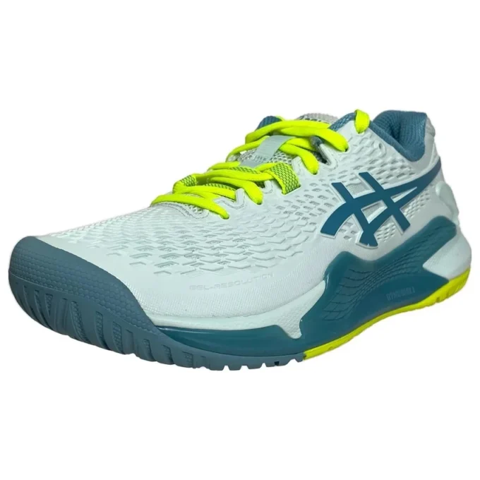 GEL Resolution 9 Wide „Soothing Sea Gris Blue”