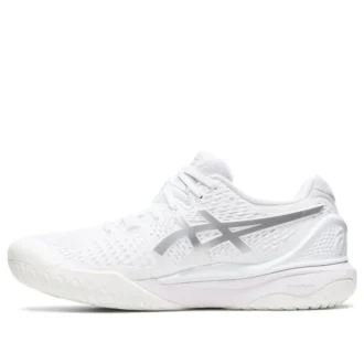 GEL-Resolution 9 Wide „White Pure Silver”