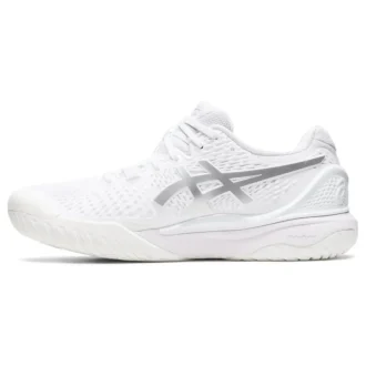 GEL-Resolution 9 Wide „White Pure Silver”