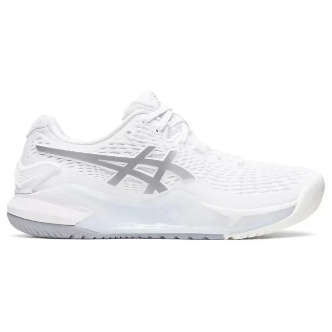 GEL-Resolution 9 Wide „White Pure Silver”