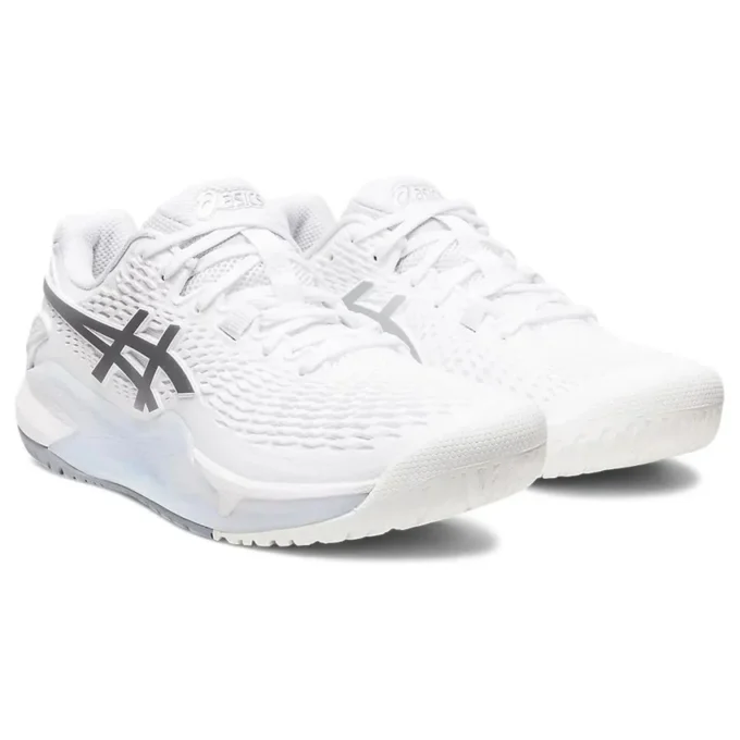 GEL-Resolution 9 Wide „White Pure Silver”