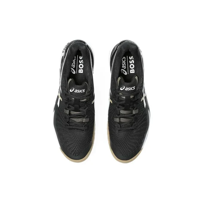 GEL-Resolution 9 x Hugo Boss „Black Camel”