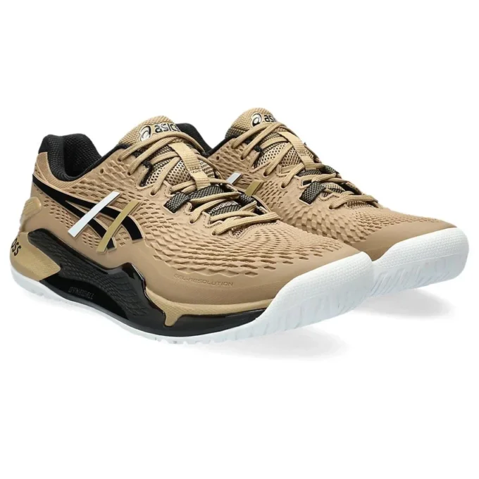 GEL-Resolution 9 x Hugo Boss „Camel Black”