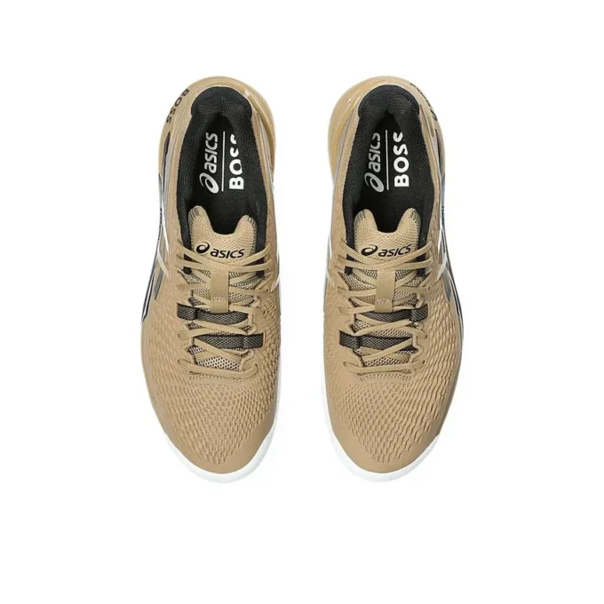 GEL-Resolution 9 x Hugo Boss „Camel Black”