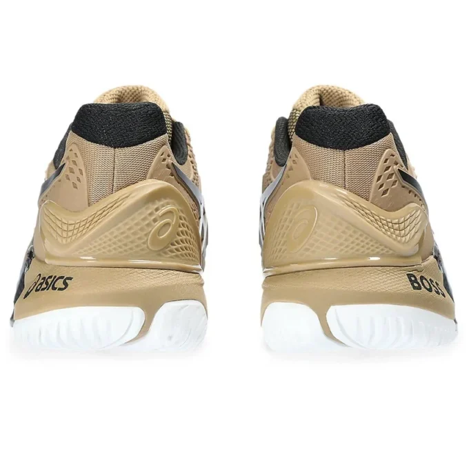 GEL-Resolution 9 x Hugo Boss „Camel Black”