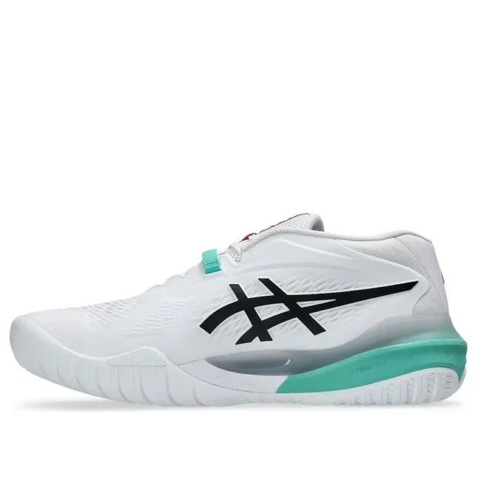 GEL-Resolution X „White Aurora Green”