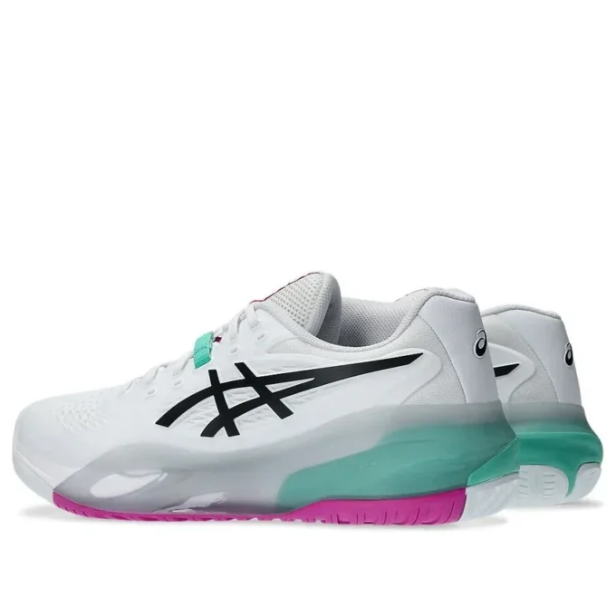 GEL-Resolution X „White Aurora Green”