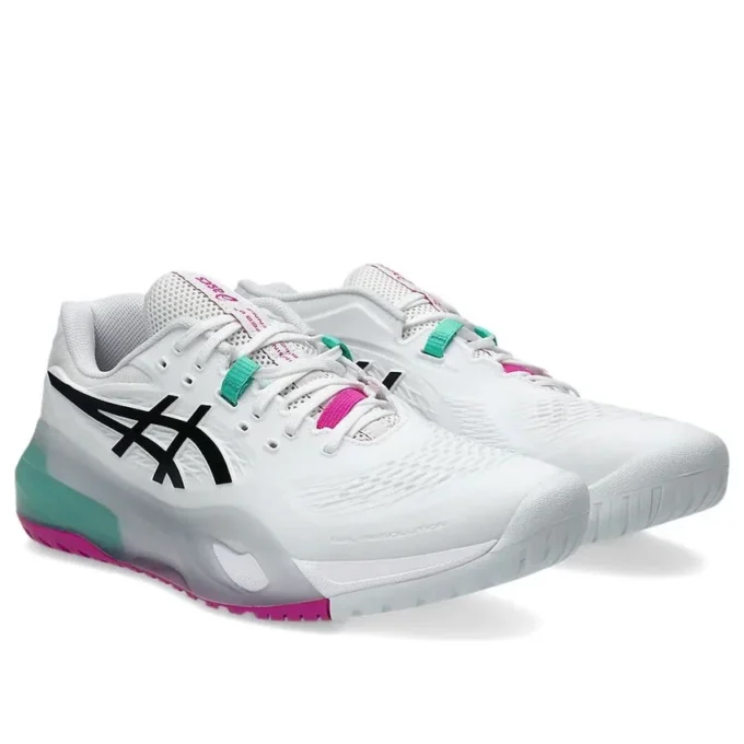 GEL-Resolution X „White Aurora Green”