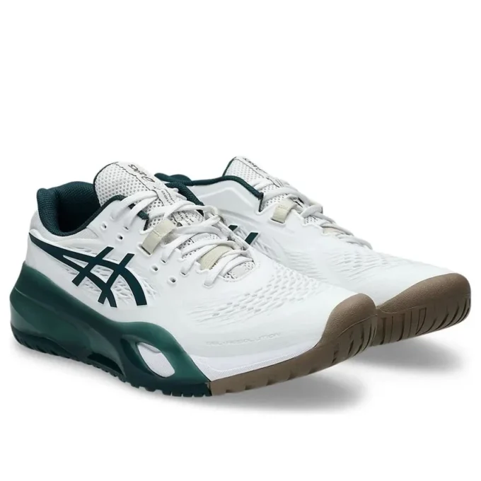 GEL-Resolution X „Alb/Verde Saxon”