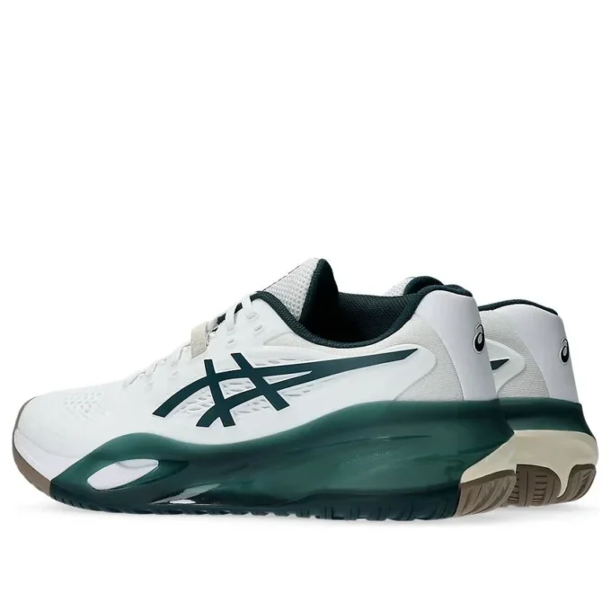 GEL-Resolution X „Alb/Verde Saxon”