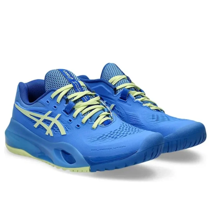 GEL-Resolution X „Blue Coast Huddle Yellow”