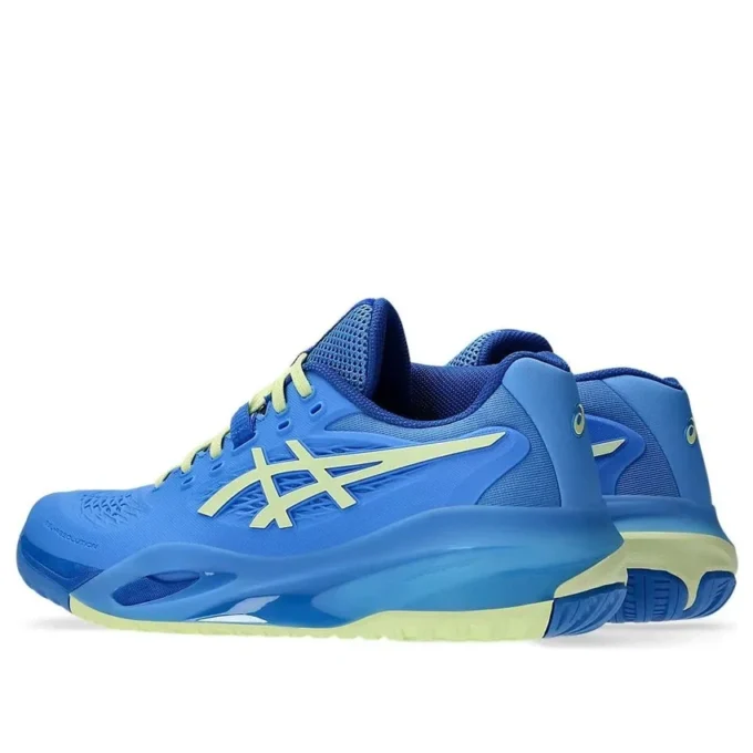 GEL-Resolution X „Blue Coast Huddle Yellow”