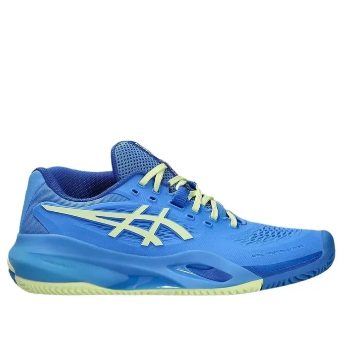 GEL-Resolution X „Clay Blue Coast Huddle Yellow”