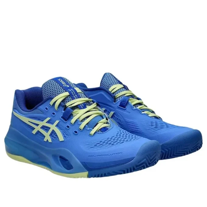 GEL-Resolution X „Clay Blue Coast Huddle Yellow”