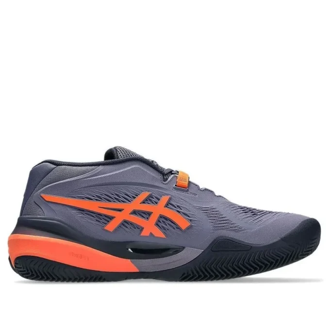 Gel-Resolution X Clay „Greyish Purple Nova Orange”