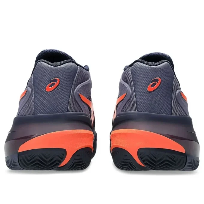Gel-Resolution X Clay „Greyish Purple Nova Orange”