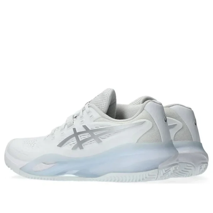 GEL-Resolution X „Clay White Pure Silver”
