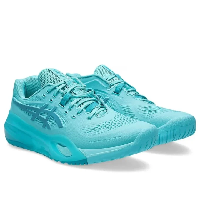 Gel-Resolution X „Ice Mint Lagoon”