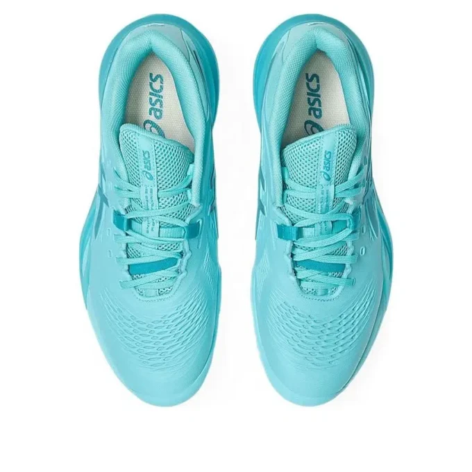 Gel-Resolution X „Ice Mint Lagoon”